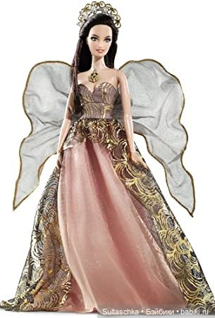 Couture Angel Barbie 2011 или "пятой будешь?" (фото 3)