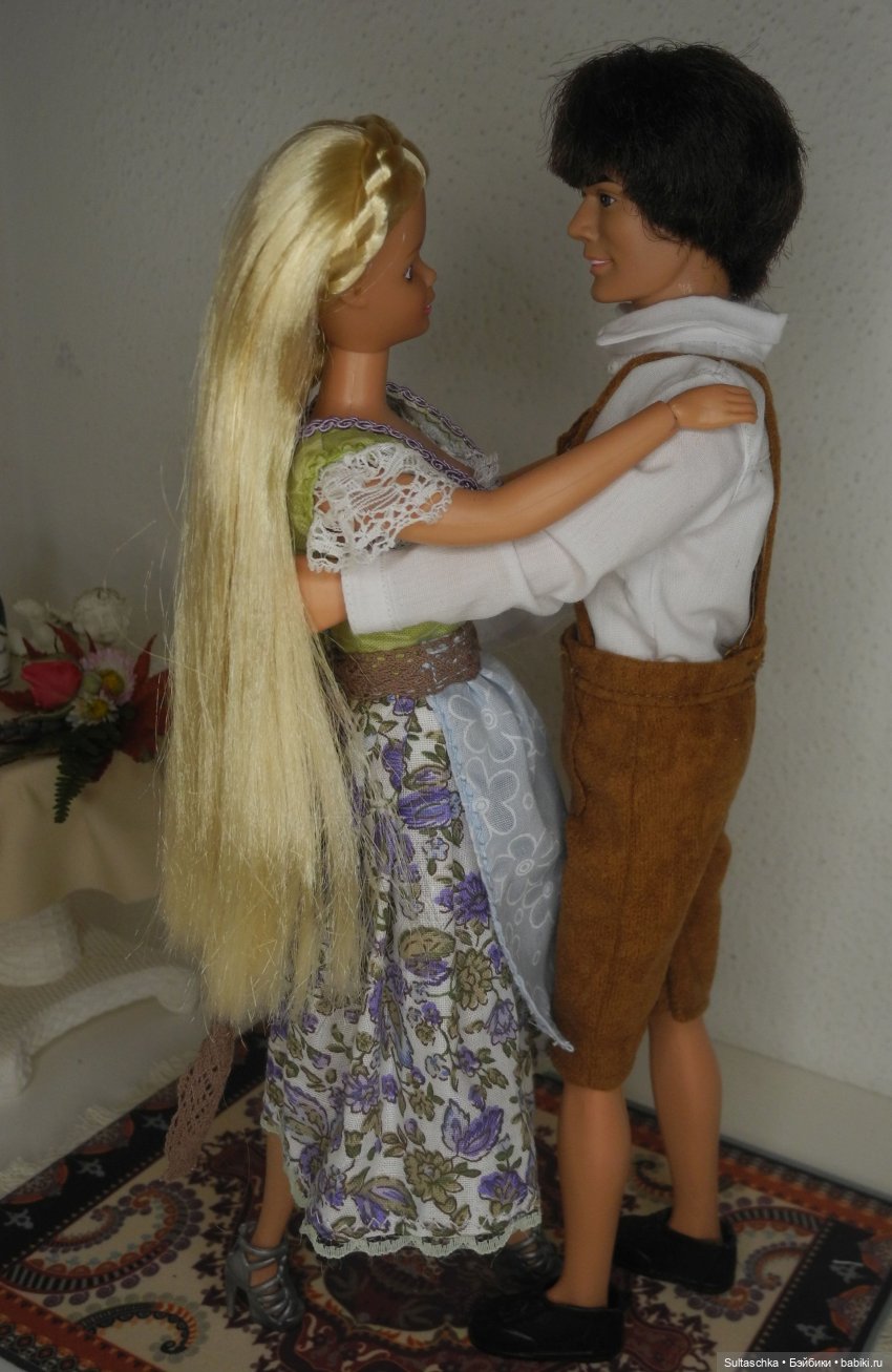 Поздравления к свадьбе Марка и Карины и воспоминания тетушки Йоханны