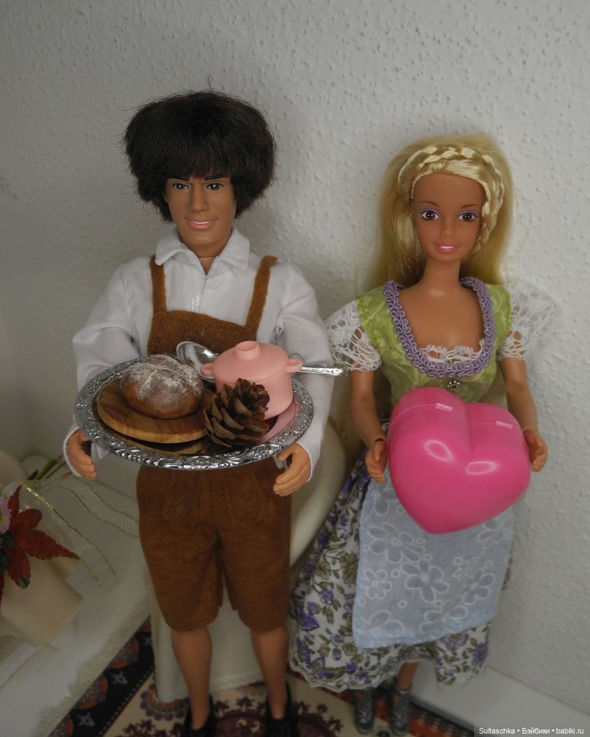 Поздравления к свадьбе Марка и Карины и воспоминания тетушки Йоханны (фото 3)