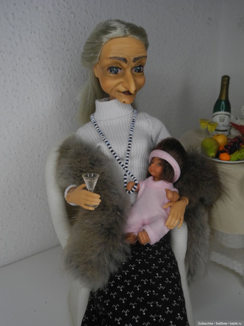 Поздравления к свадьбе Марка и Карины и воспоминания тетушки Йоханны