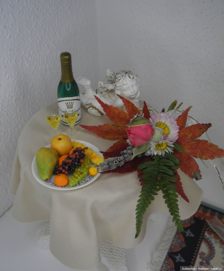 Поздравления к свадьбе Марка и Карины и воспоминания тетушки Йоханны