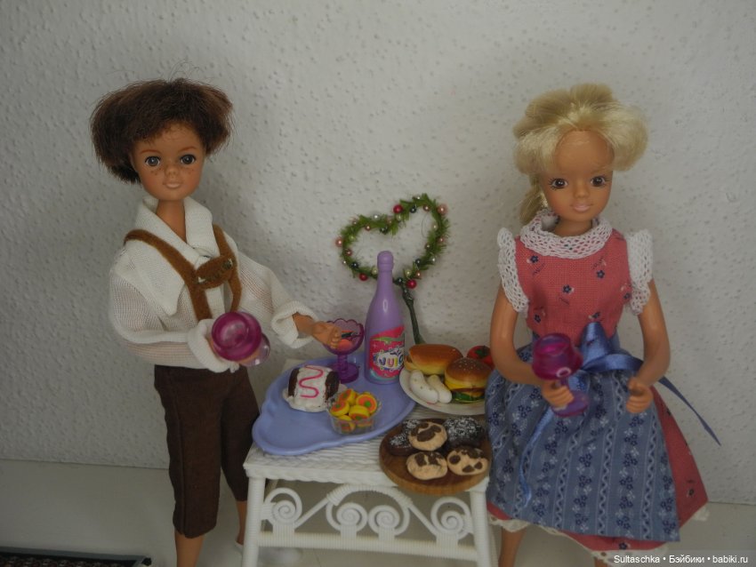 Поздравления к свадьбе Марка и Карины и воспоминания тетушки Йоханны (фото 10)