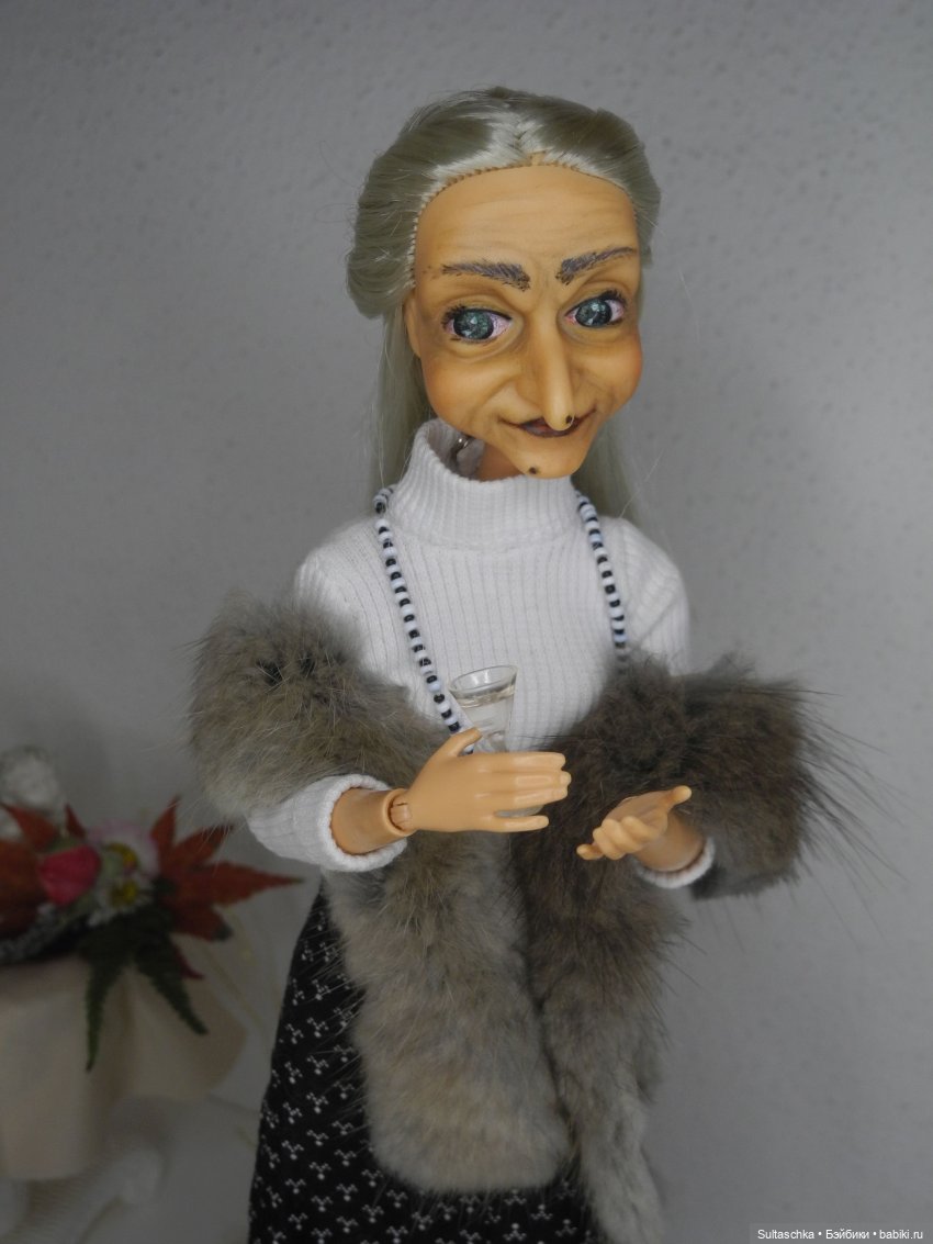 Поздравления к свадьбе Марка и Карины и воспоминания тетушки Йоханны