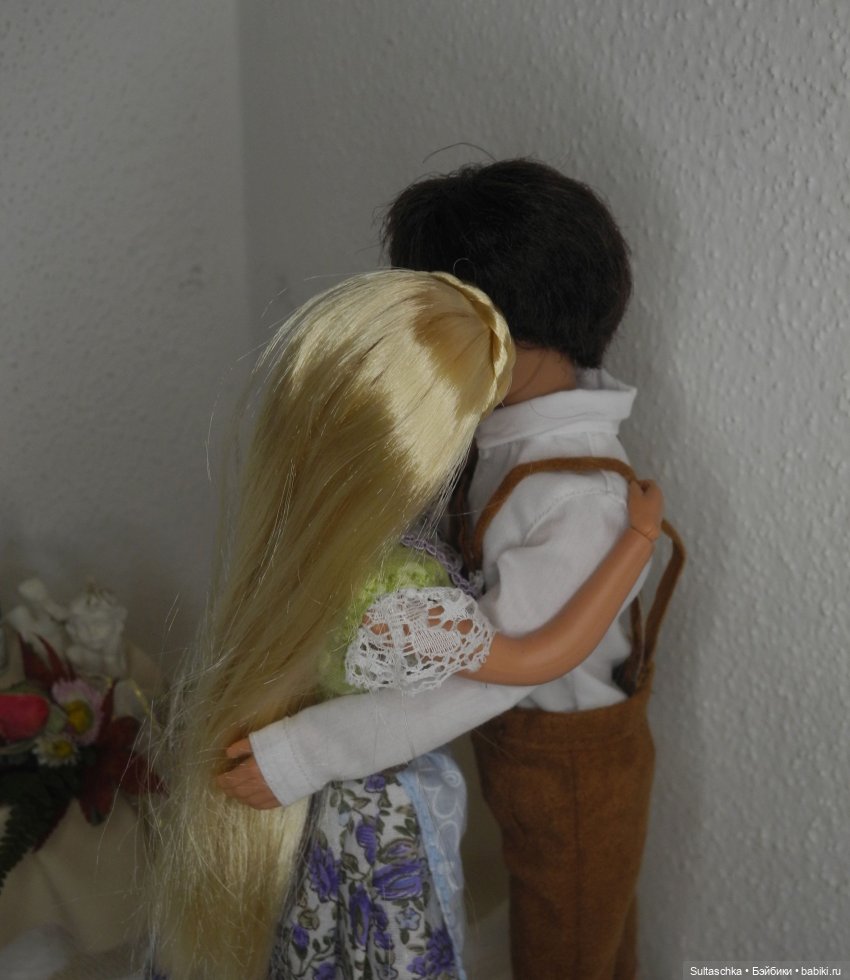 Поздравления к свадьбе Марка и Карины и воспоминания тетушки Йоханны (фото 7)