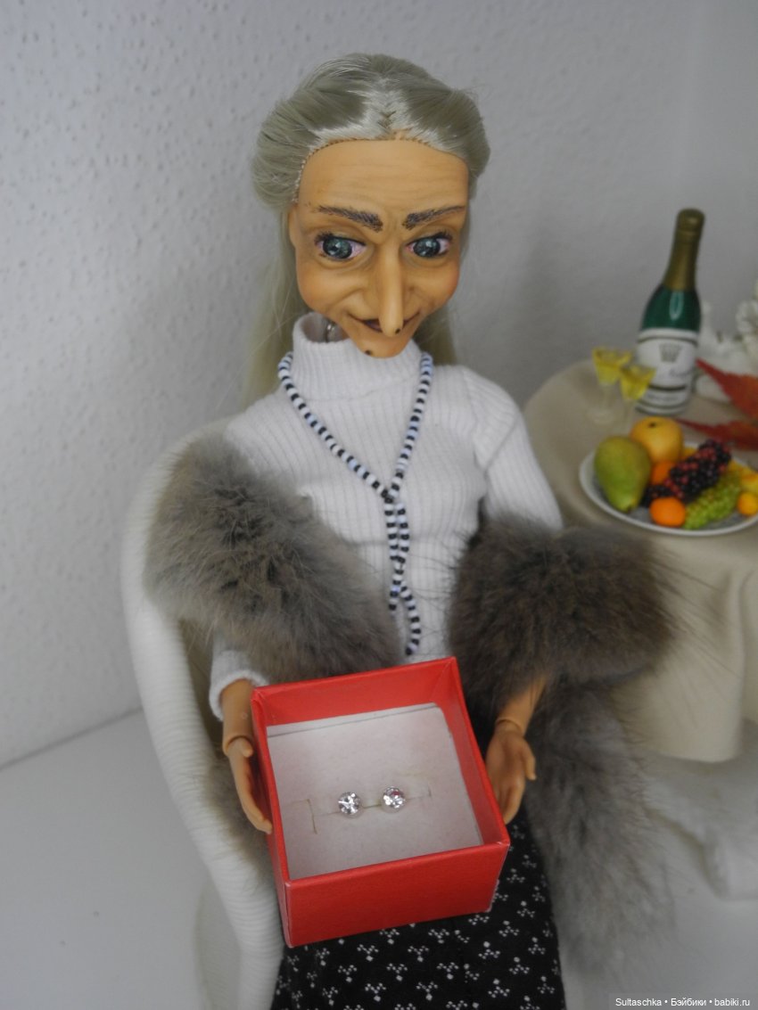 Поздравления к свадьбе Марка и Карины и воспоминания тетушки Йоханны