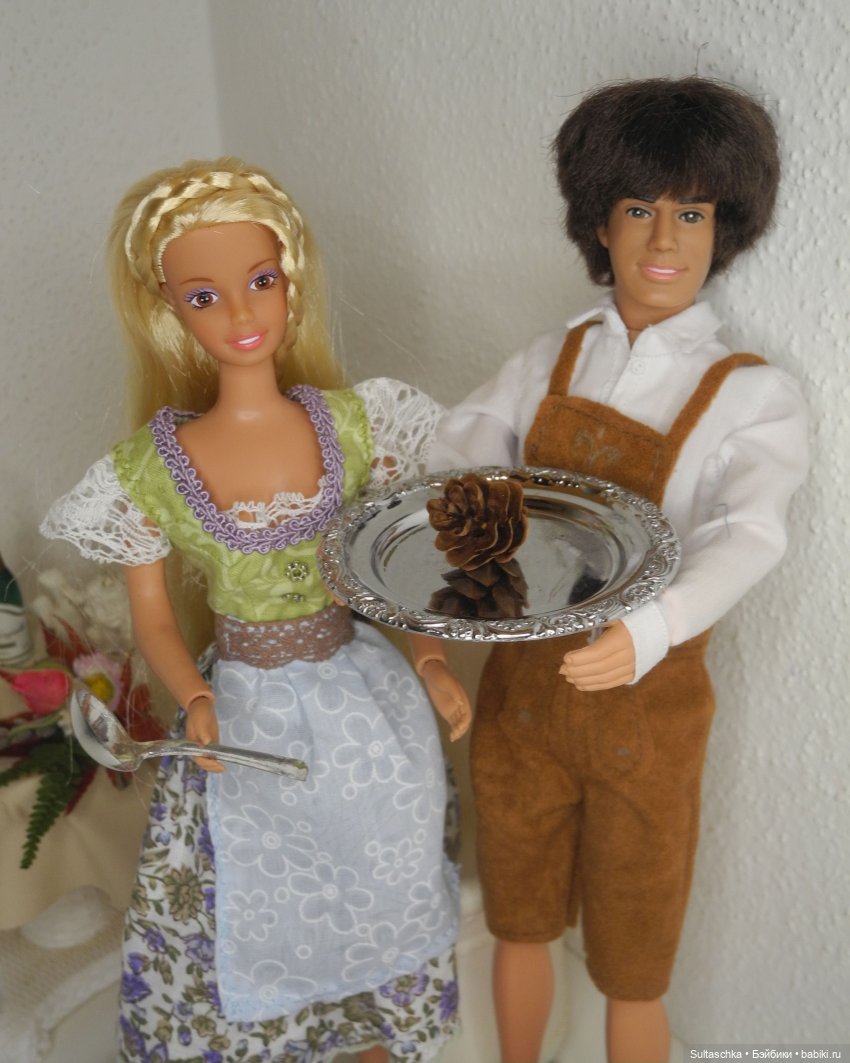 Поздравления к свадьбе Марка и Карины и воспоминания тетушки Йоханны (фото 6)