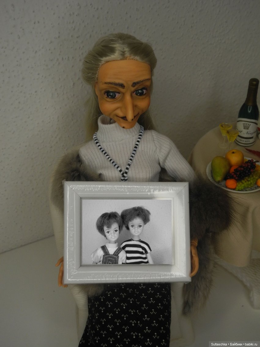 Поздравления к свадьбе Марка и Карины и воспоминания тетушки Йоханны