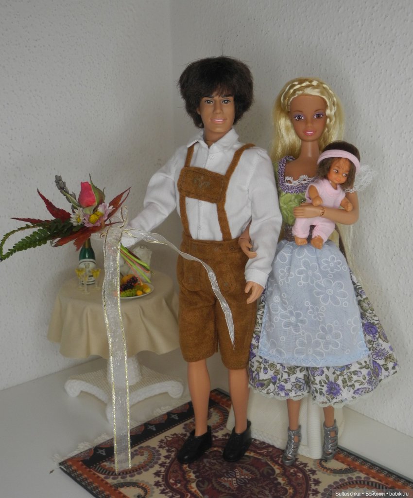 Поздравления к свадьбе Марка и Карины и воспоминания тетушки Йоханны (фото 2)