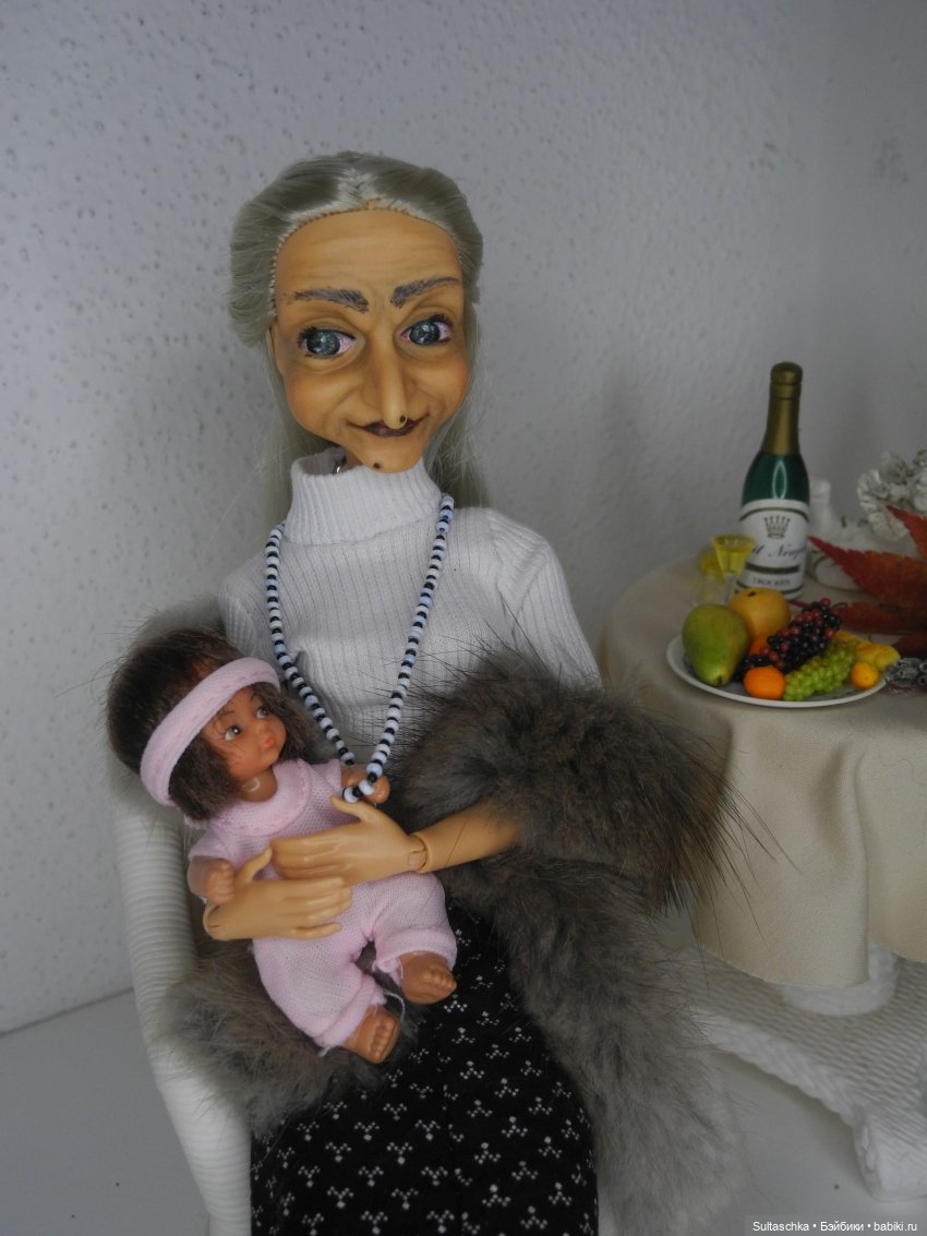 Поздравления к свадьбе Марка и Карины и воспоминания тетушки Йоханны