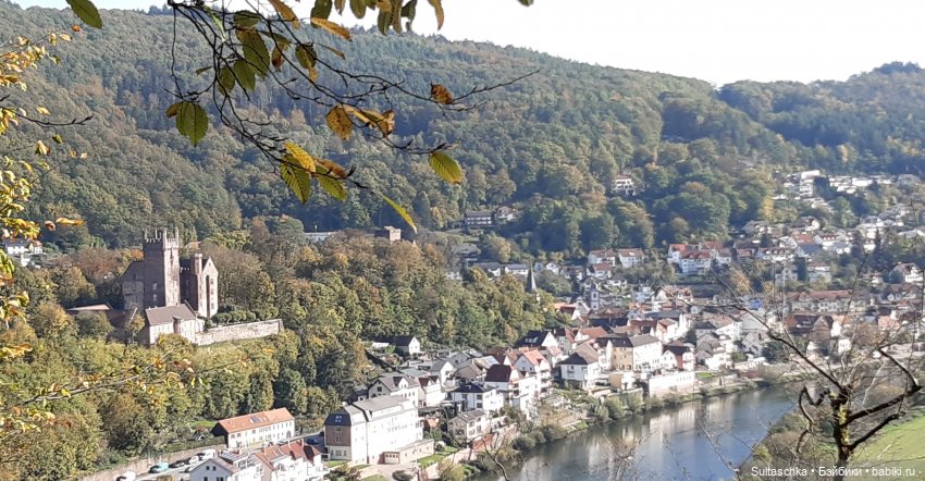 Моника в Хайдельберге — Туризм и путешествия: фотоотчеты из поездок (фото 4)