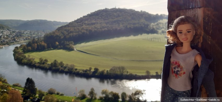 Моника в Хайдельберге — Туризм и путешествия: фотоотчеты из поездок (фото 2)