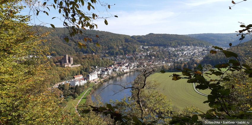 Моника в Хайдельберге — Туризм и путешествия: фотоотчеты из поездок (фото 3)