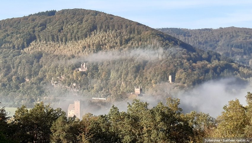 Моника в Хайдельберге — Туризм и путешествия: фотоотчеты из поездок (фото 9)
