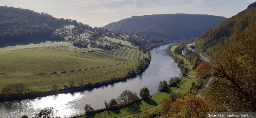 Моника в Хайдельберге — Туризм и путешествия: фотоотчеты из поездок