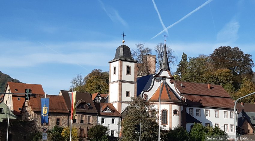 Моника в Хайдельберге — Туризм и путешествия: фотоотчеты из поездок (фото 7)