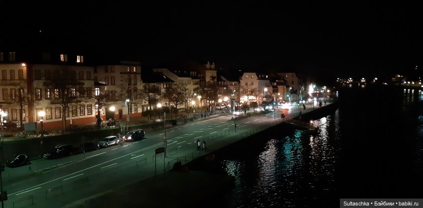 Моника в Хайдельберге — Туризм и путешествия: фотоотчеты из поездок