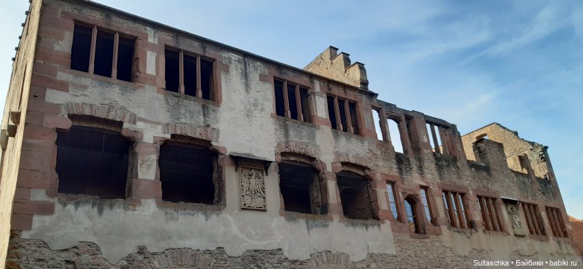 Моника в Хайдельберге — Туризм и путешествия: фотоотчеты из поездок