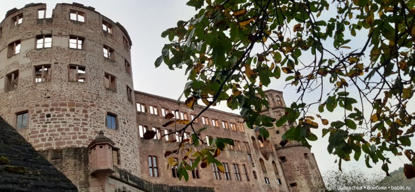 Моника в Хайдельберге — Туризм и путешествия: фотоотчеты из поездок