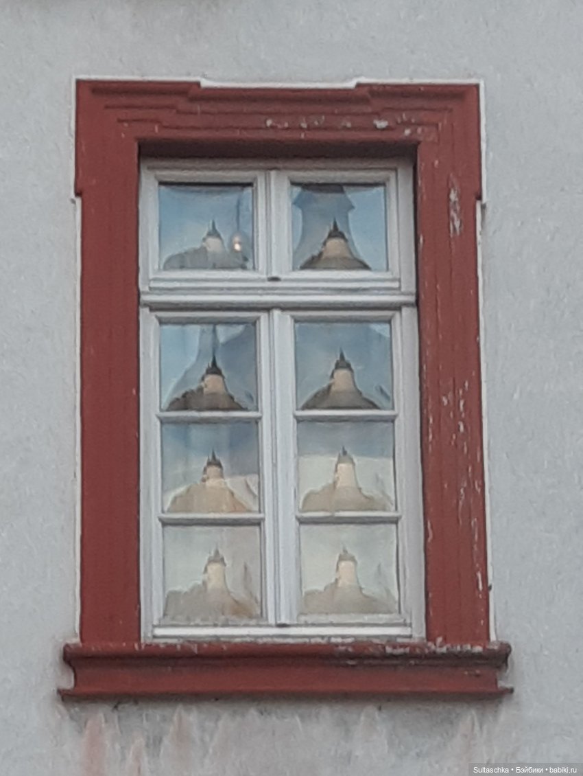 Моника в Хайдельберге — Туризм и путешествия: фотоотчеты из поездок