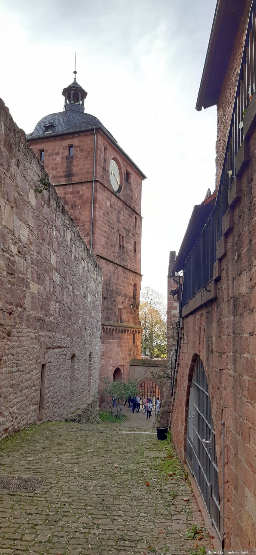 Моника в Хайдельберге — Туризм и путешествия: фотоотчеты из поездок