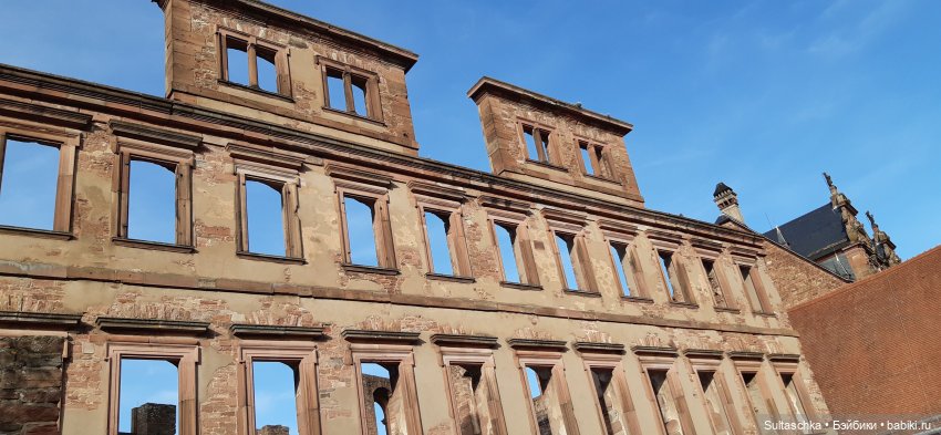 Моника в Хайдельберге — Туризм и путешествия: фотоотчеты из поездок