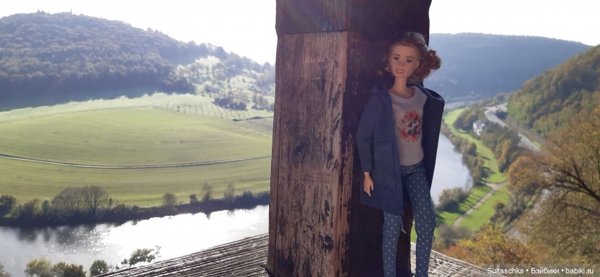 Моника в Хайдельберге — Туризм и путешествия: фотоотчеты из поездок