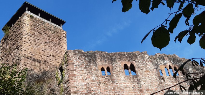 Моника в Хайдельберге — Туризм и путешествия: фотоотчеты из поездок