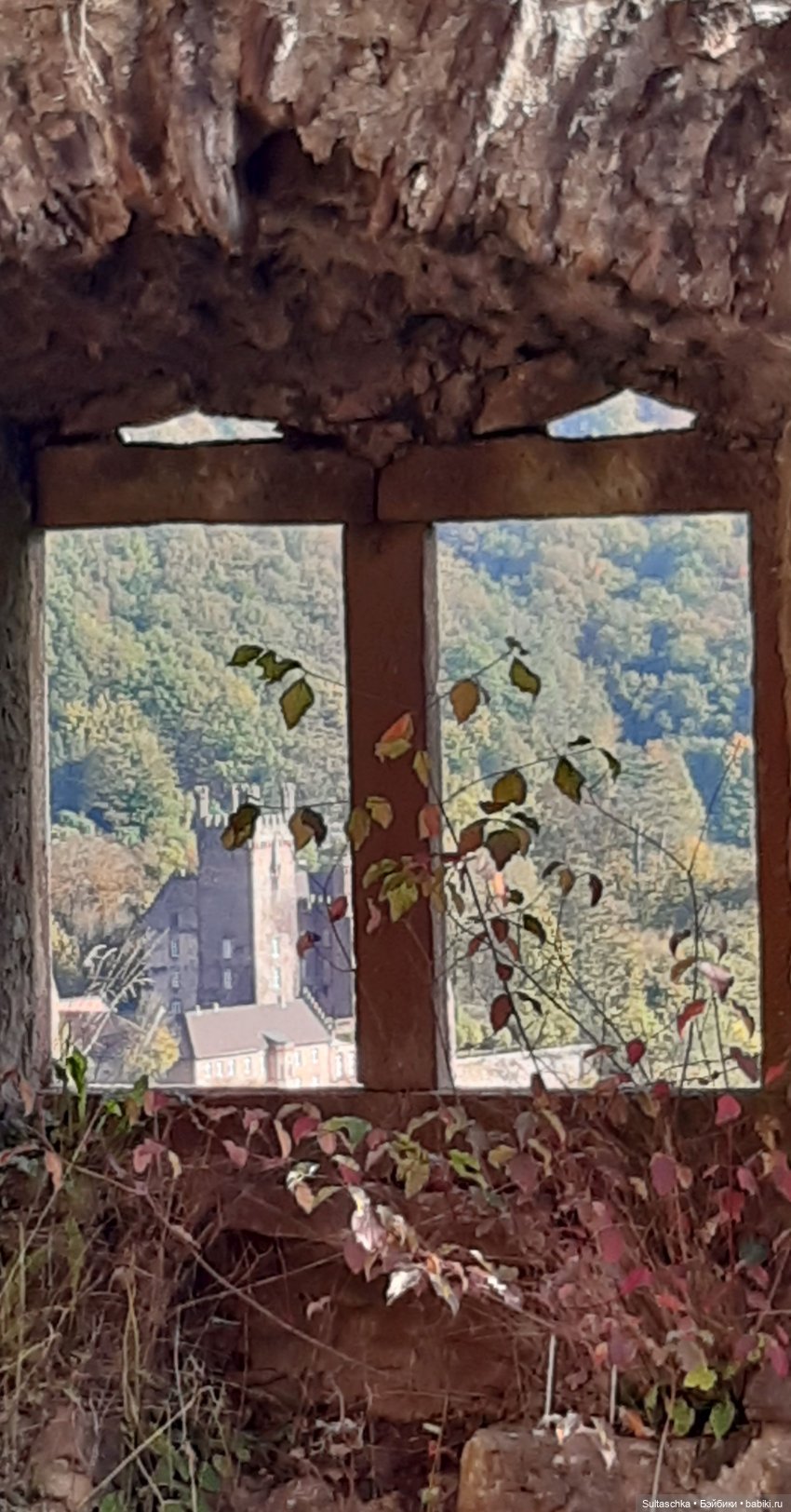 Моника в Хайдельберге — Туризм и путешествия: фотоотчеты из поездок