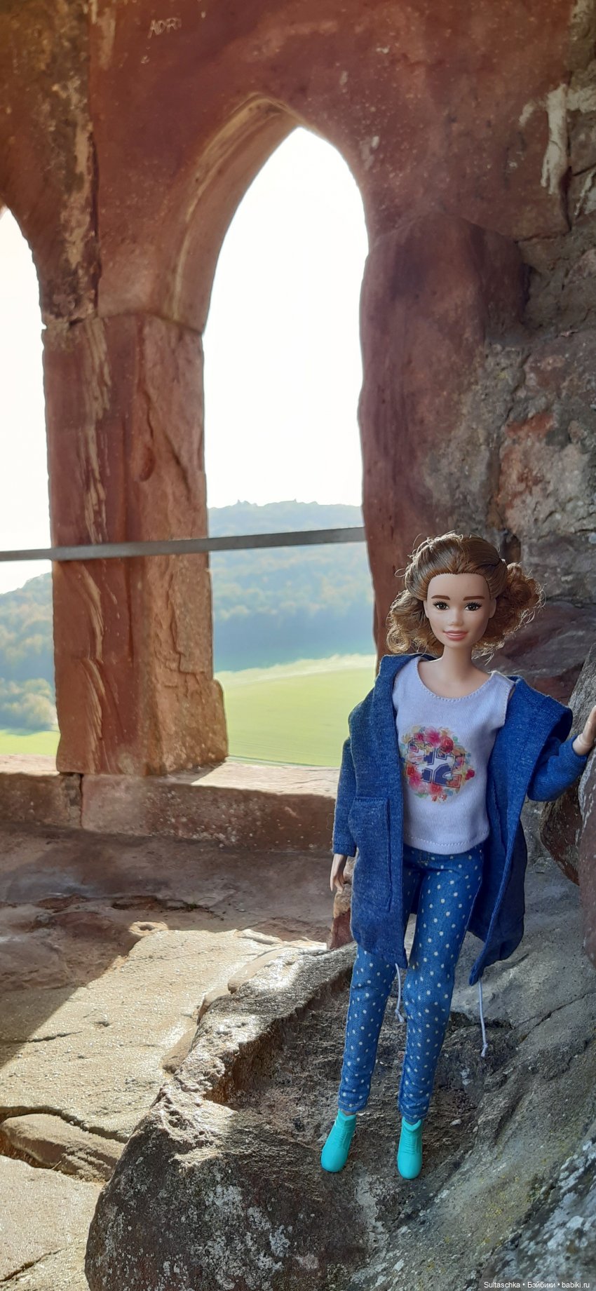 Моника в Хайдельберге — Туризм и путешествия: фотоотчеты из поездок