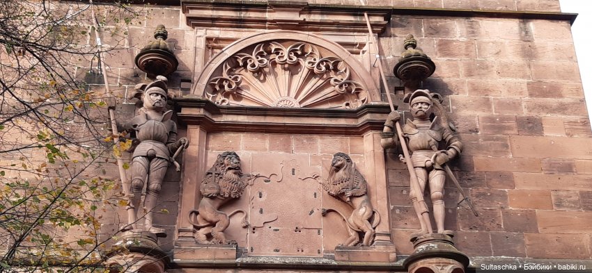 Моника в Хайдельберге — Туризм и путешествия: фотоотчеты из поездок