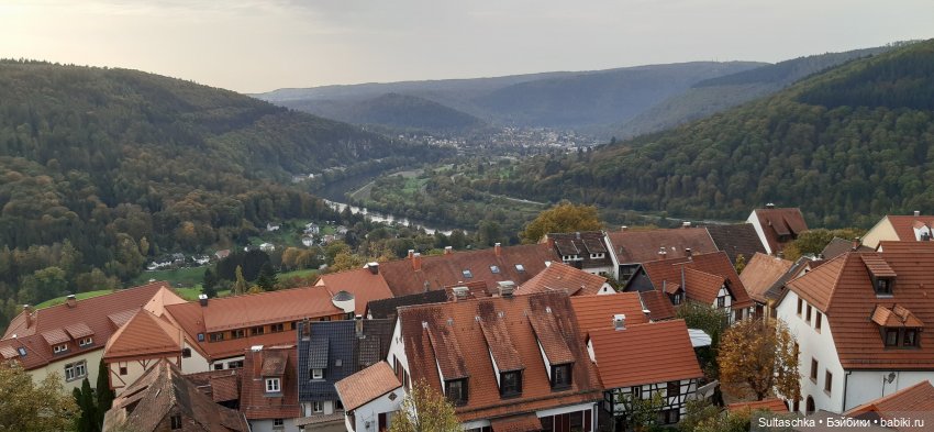 Моника в Хайдельберге — Туризм и путешествия: фотоотчеты из поездок