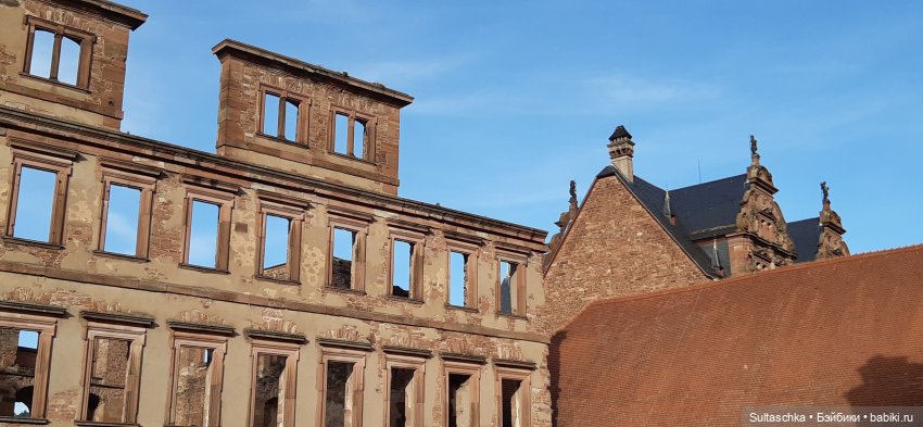 Моника в Хайдельберге — Туризм и путешествия: фотоотчеты из поездок