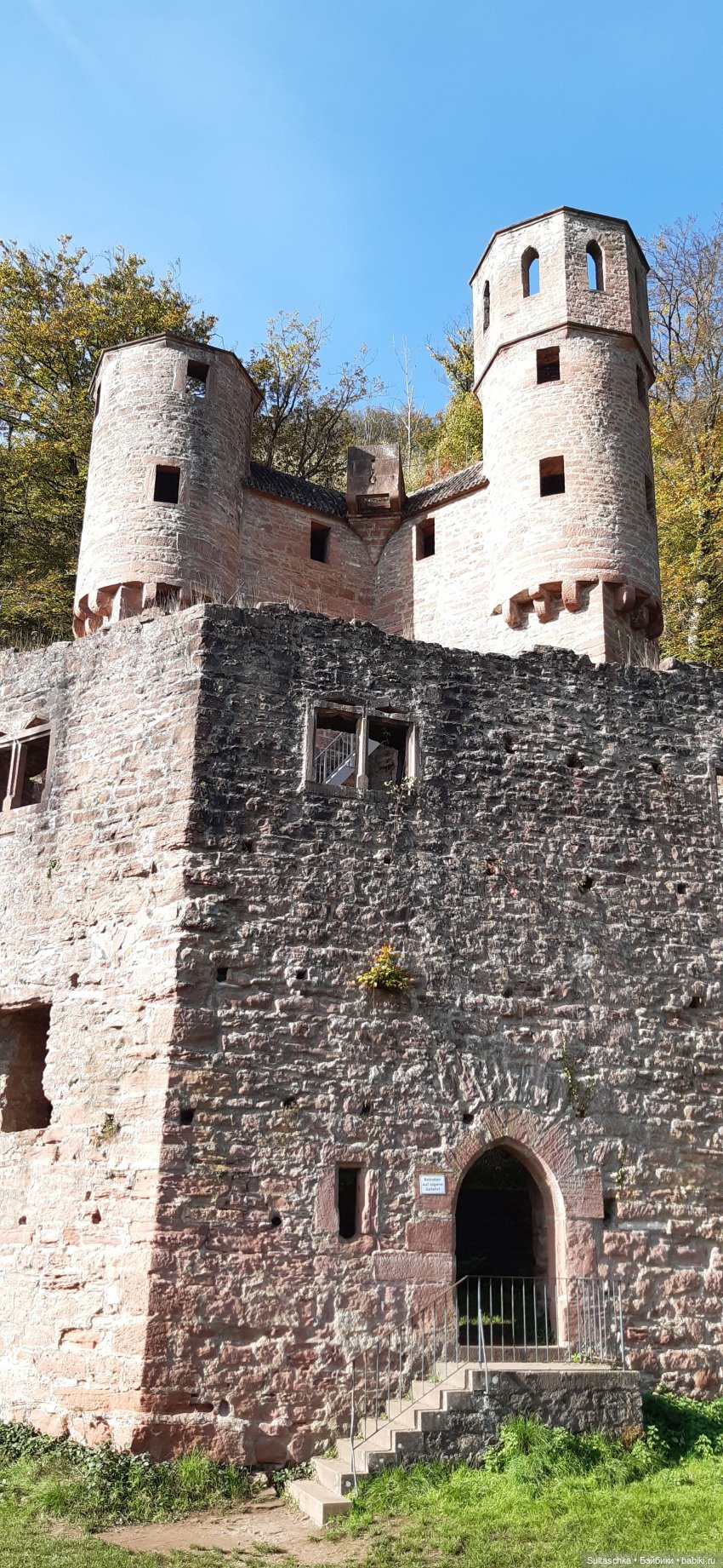 Моника в Хайдельберге — Туризм и путешествия: фотоотчеты из поездок