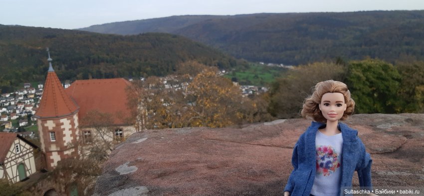 Моника в Хайдельберге — Туризм и путешествия: фотоотчеты из поездок