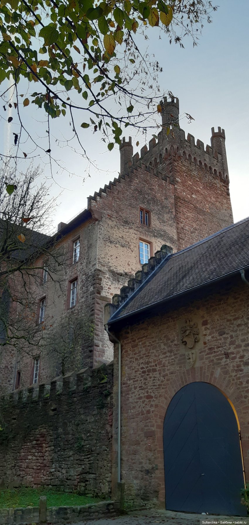 Моника в Хайдельберге — Туризм и путешествия: фотоотчеты из поездок (фото 10)