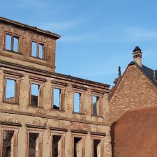 Моника в Хайдельберге