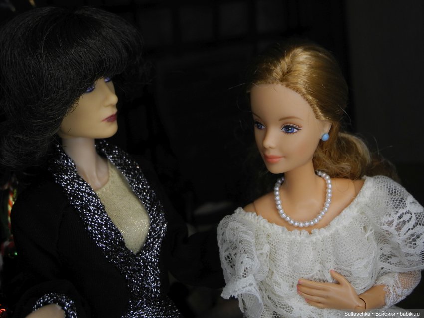 Почародеим :)) | Бэйбики Почародеим :)) — Куклы Barbie (Барби): Looks