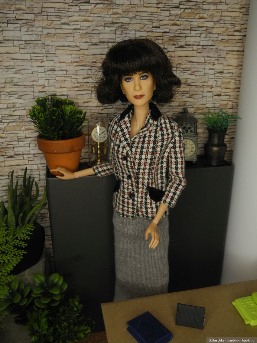 Почародеим :)) | Бэйбики Почародеим :)) — Куклы Barbie (Барби): Looks (фото 10)