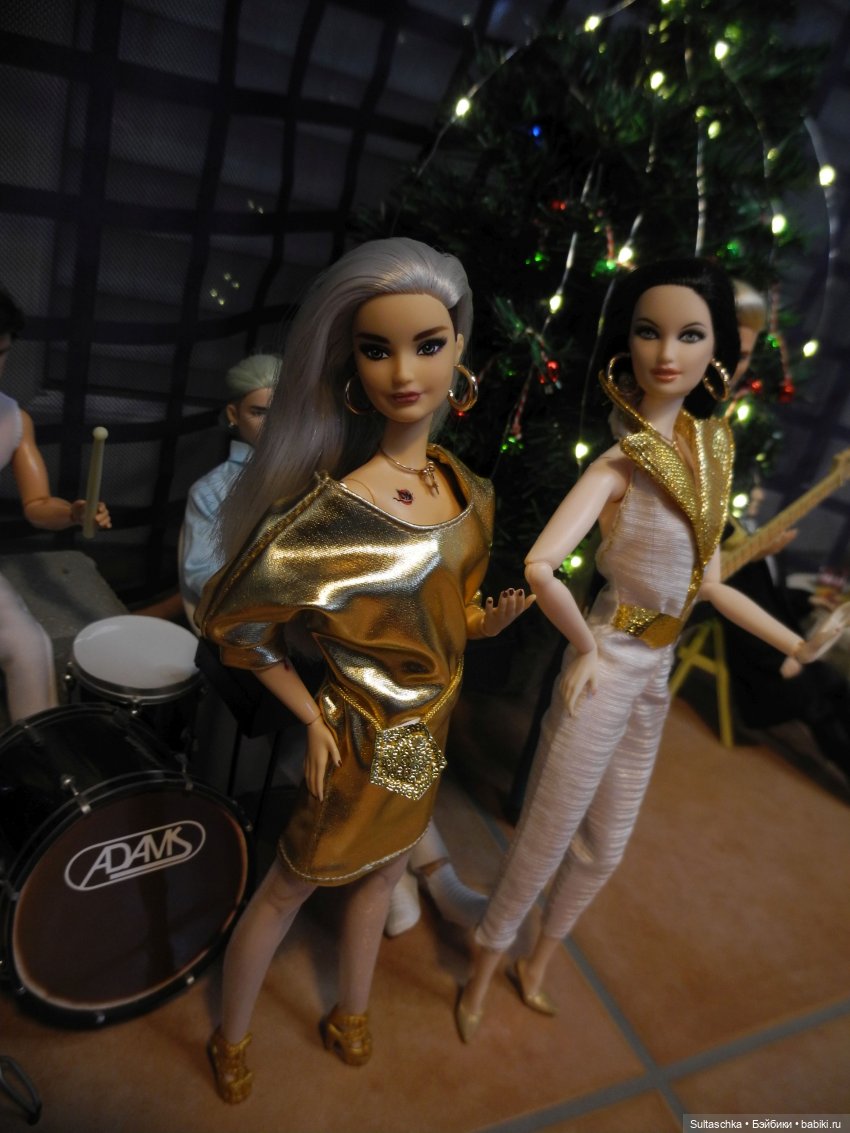 Почародеим :)) | Бэйбики Почародеим :)) — Куклы Barbie (Барби): Looks