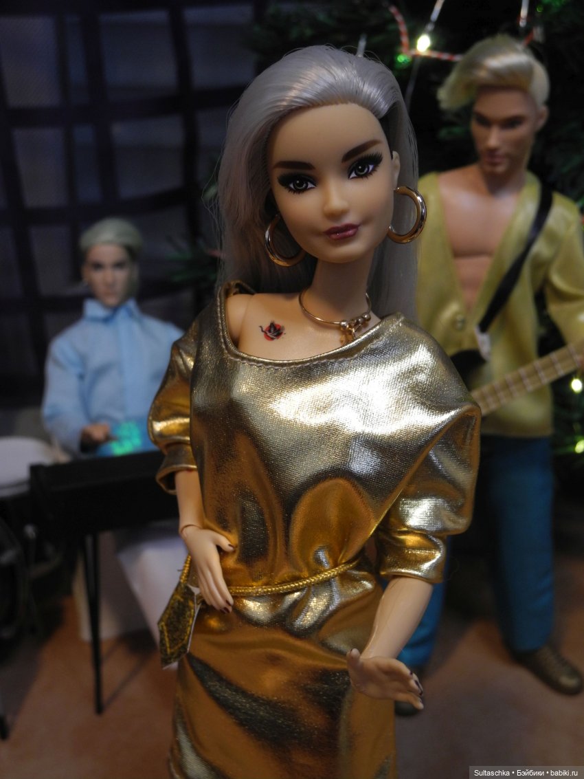 Почародеим :)) | Бэйбики Почародеим :)) — Куклы Barbie (Барби): Looks