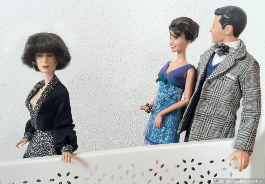 Почародеим :)) | Бэйбики Почародеим :)) — Куклы Barbie (Барби): Looks