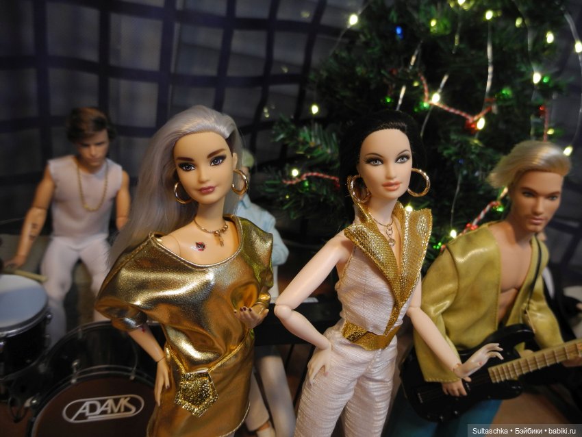 Почародеим :)) | Бэйбики Почародеим :)) — Куклы Barbie (Барби): Looks