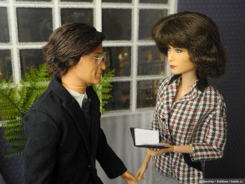 Почародеим :)) | Бэйбики Почародеим :)) — Куклы Barbie (Барби): Looks (фото 4)