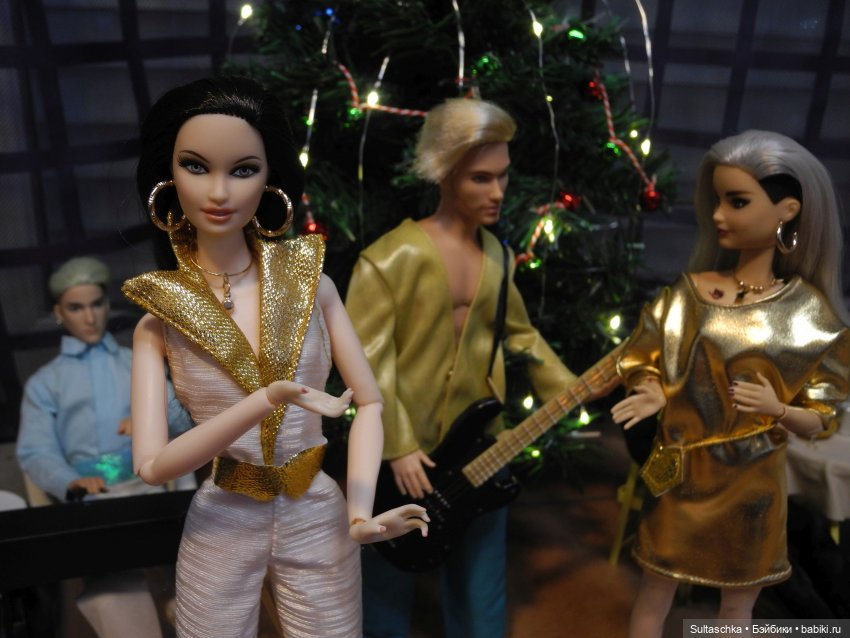 Почародеим :)) | Бэйбики Почародеим :)) — Куклы Barbie (Барби): Looks