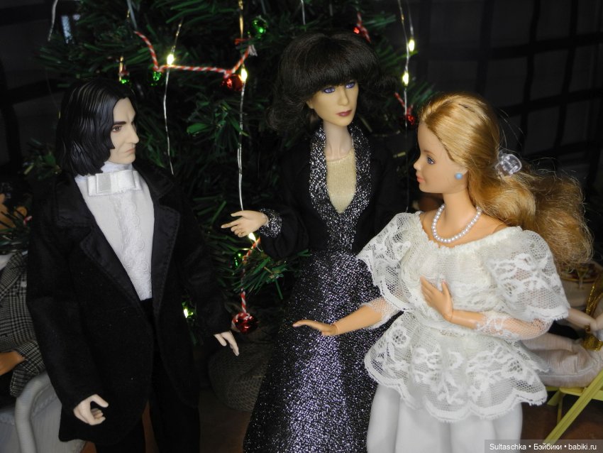 Почародеим :)) | Бэйбики Почародеим :)) — Куклы Barbie (Барби): Looks