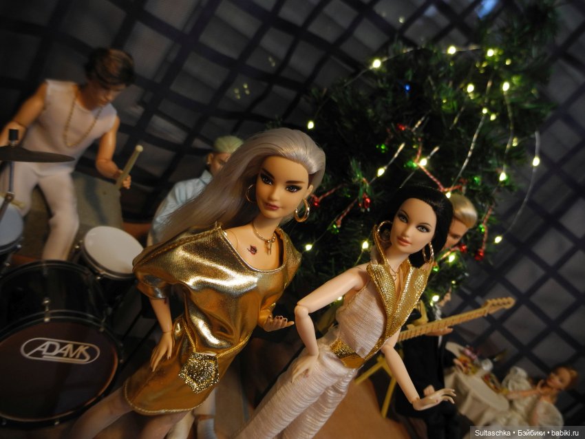 Почародеим :)) | Бэйбики Почародеим :)) — Куклы Barbie (Барби): Looks