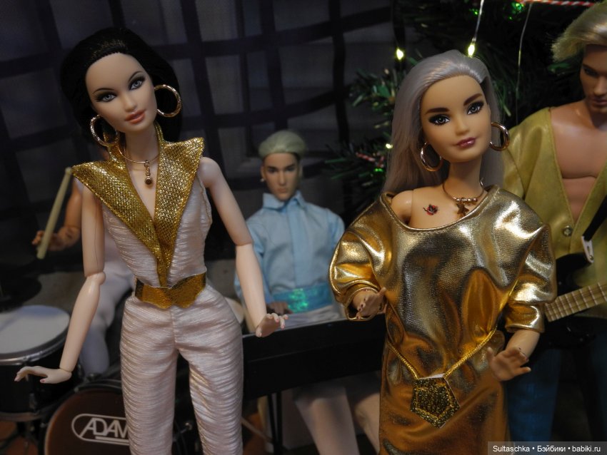 Почародеим :)) | Бэйбики Почародеим :)) — Куклы Barbie (Барби): Looks