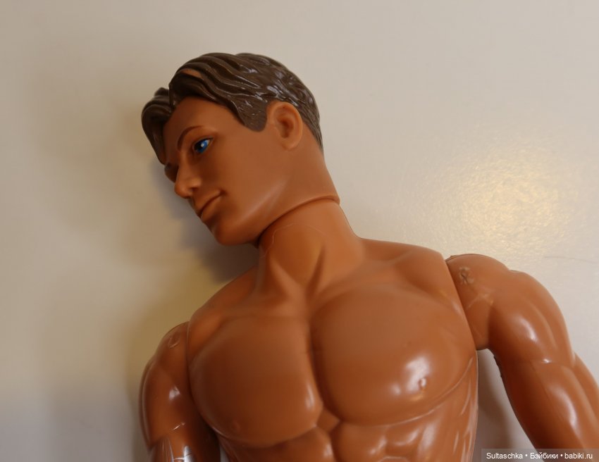 Из чего только сделаны мальчики?.. 16+