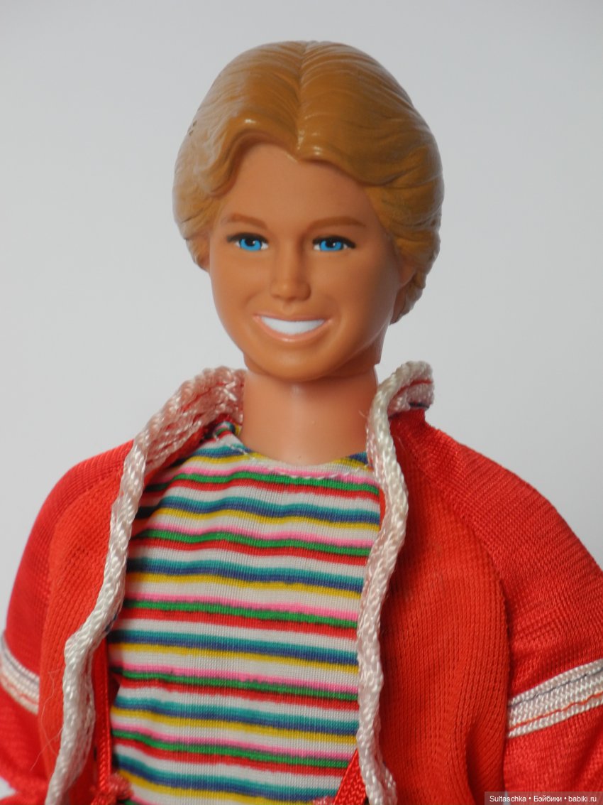 Из чего только сделаны мальчики?.. 16+