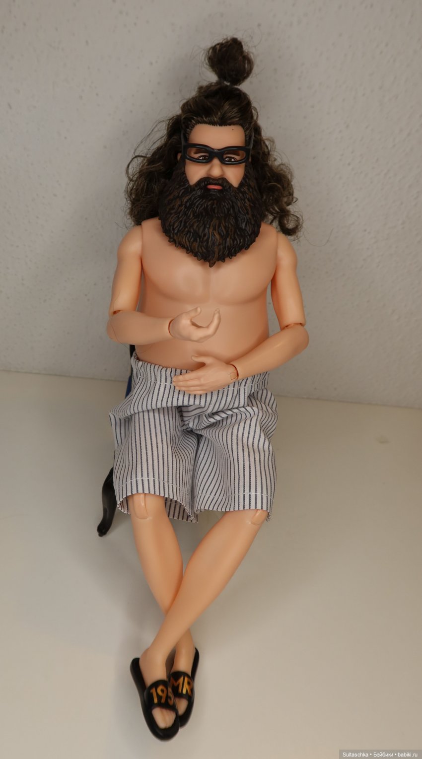 Из чего только сделаны мальчики?.. 16+